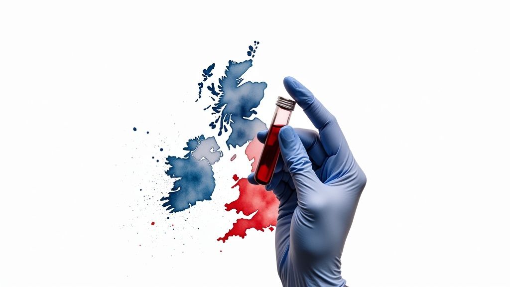 Comprehensive Blood Test UK: Your Guide to Longevity Insights