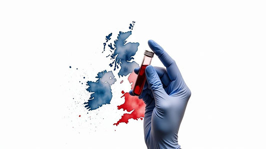 Comprehensive Blood Test UK: Your Guide to Longevity Insights