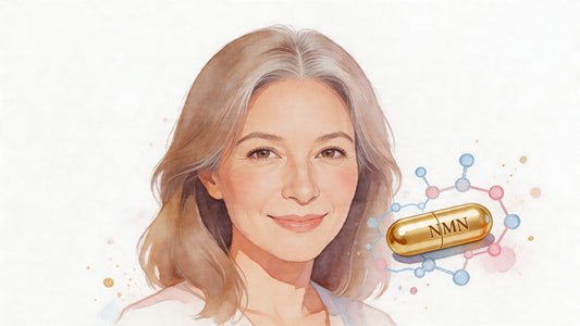 Stop Hair Loss Through Menopause: NMN Solutions for 2026