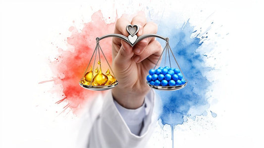 Understanding the HDL Triglycerides Ratio for Longevity
