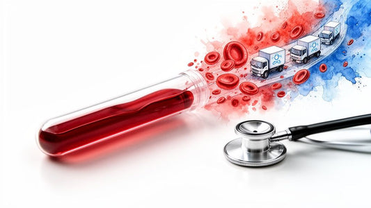 Mastering Hemoglobin Blood Levels for Longevity and Optimal Health