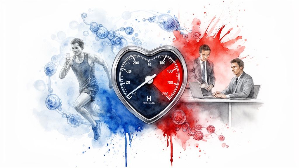 What High Lactate Dehydrogenase Means for Longevity in 2026