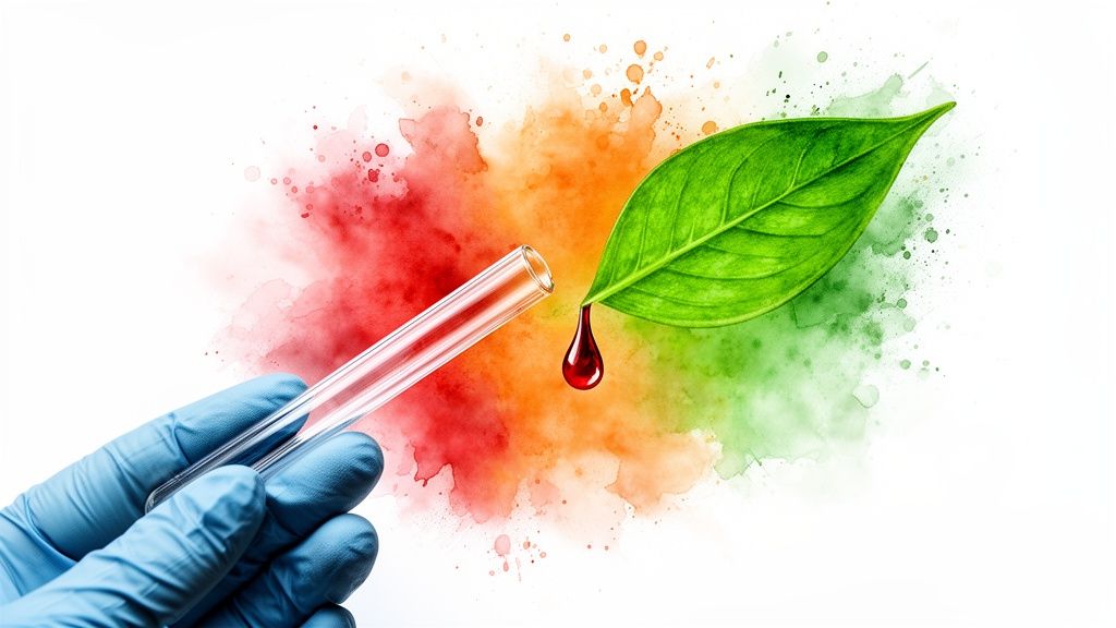 High Sensitivity C-Reactive Protein: Lower Your Levels for Longevity