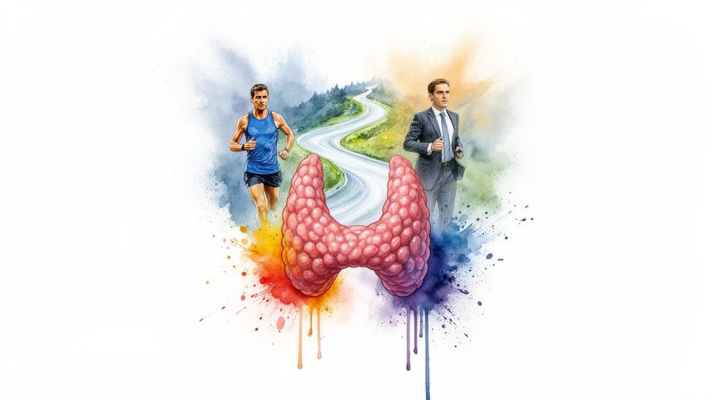 High TPO Antibodies And Your Path To Peak Longevity