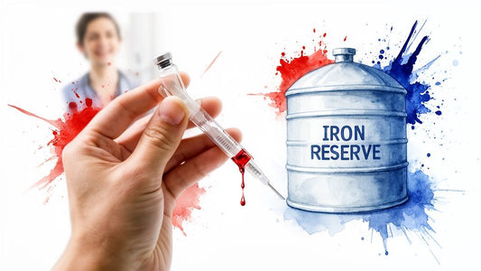 Home Tests for Anemia: A Guide to Optimising Your Longevity