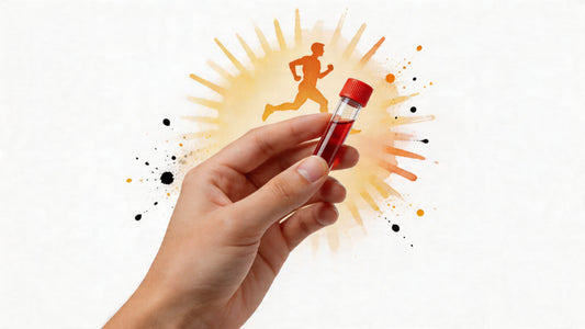 Home Vitamin D Test: A Guide to Longevity & Performance