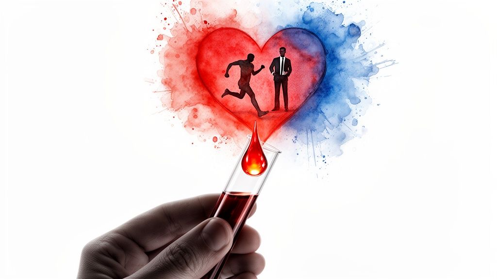 Homocysteine Blood Test: A Key to Unlocking Longevity