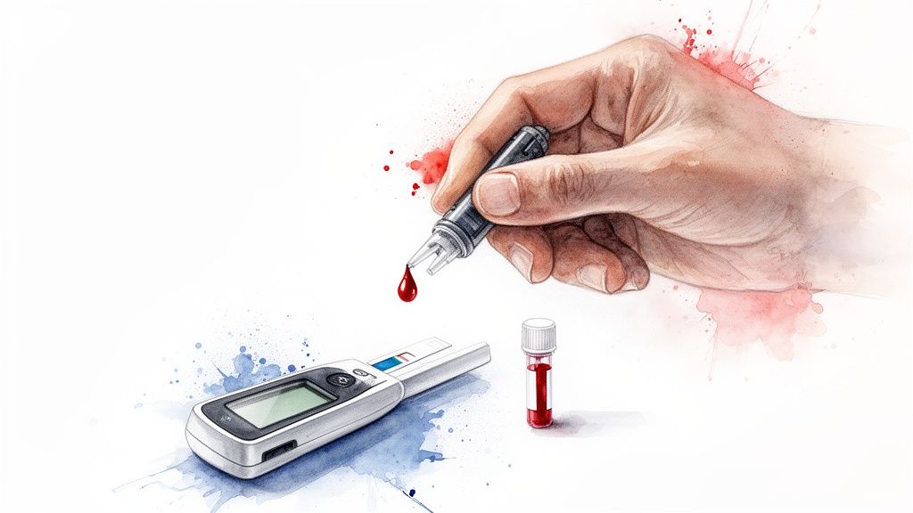 How can i test my cholesterol at home: compare top kits and simple steps