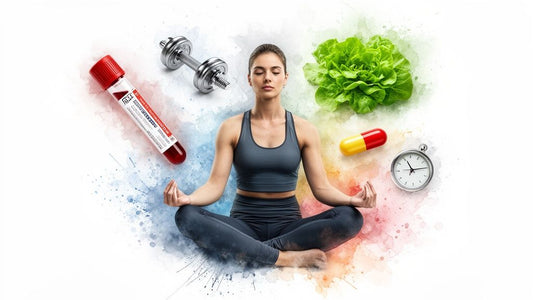 How to Balance Hormones for Longevity and Performance