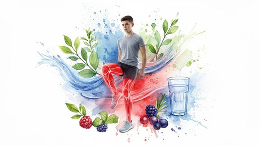 How to Improve Blood Circulation Naturally for Longevity