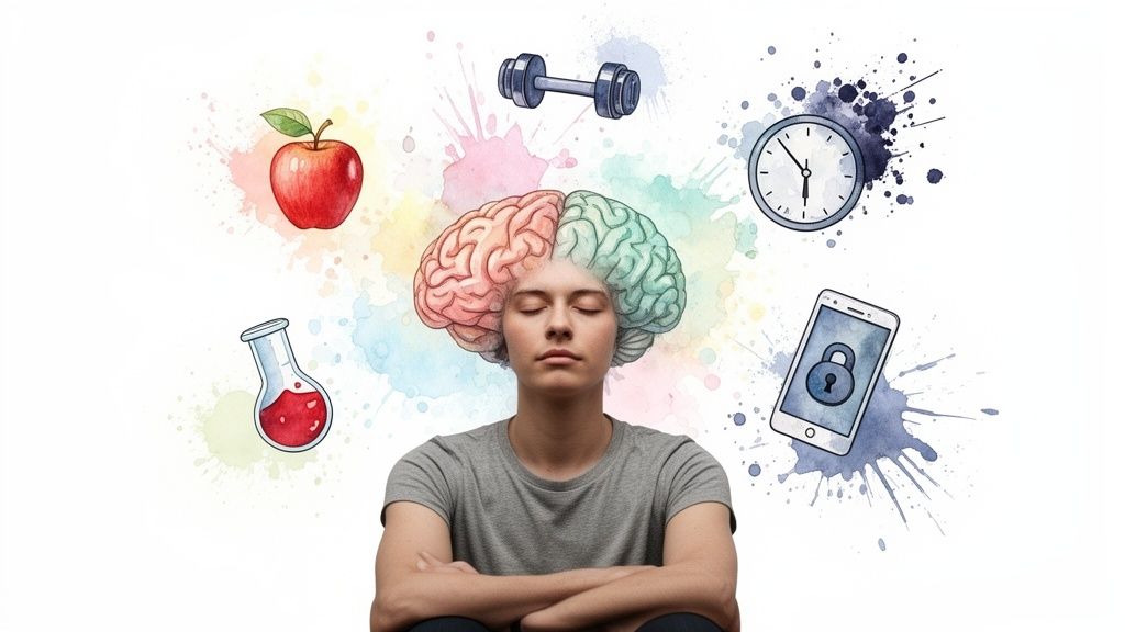 Develops Concentration How to Improve Focus and Concentration for Long-Term Brain – Lola Health