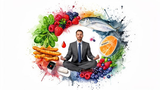 How to reduce inflammation naturally: 7 simple steps for longevity