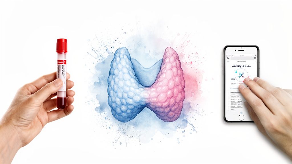 How to Test for an Underactive Thyroid for Optimal Health and Longevity