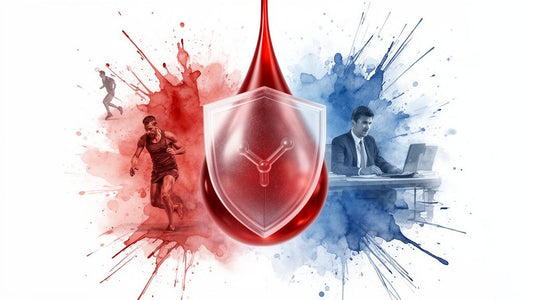 The IgA Blood Test Guide for Longevity and Performance