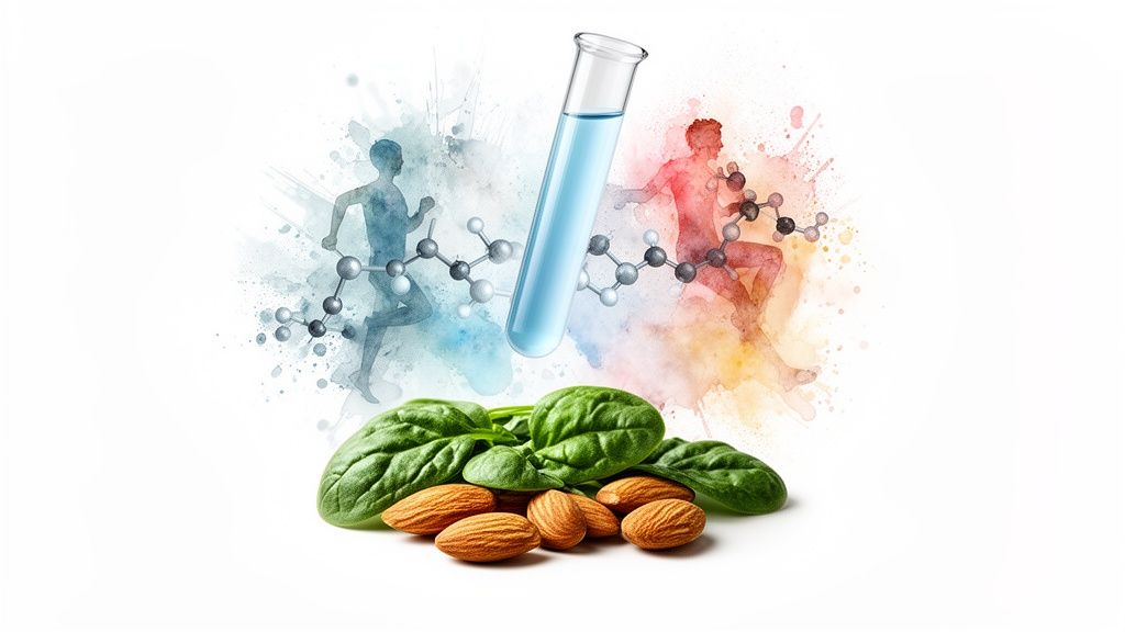 Your Guide to Normal Magnesium Levels for Longevity