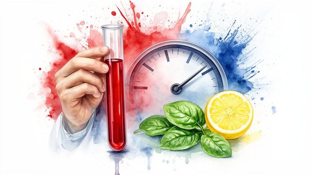 Normal Ferritin Range UK: Your Guide to Longevity and Performance