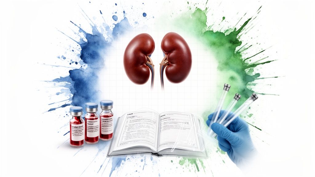 Normal Kidney Function Test Values Your Guide to Health and Longevity