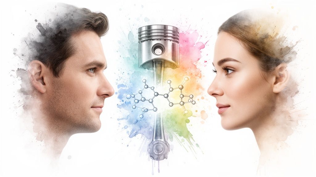 Normal Oestradiol Levels for Longevity and Performance