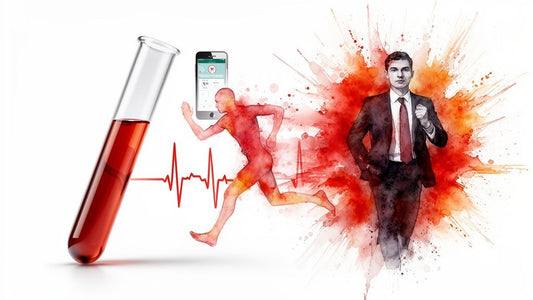 Normal Serum Iron Levels: A Guide to Healthspan & Longevity