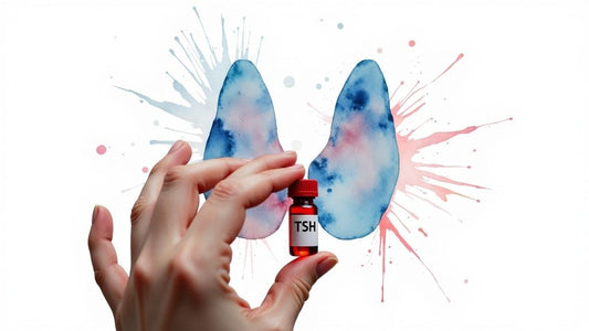 Normal TSH Levels UK and Your Longevity Guide