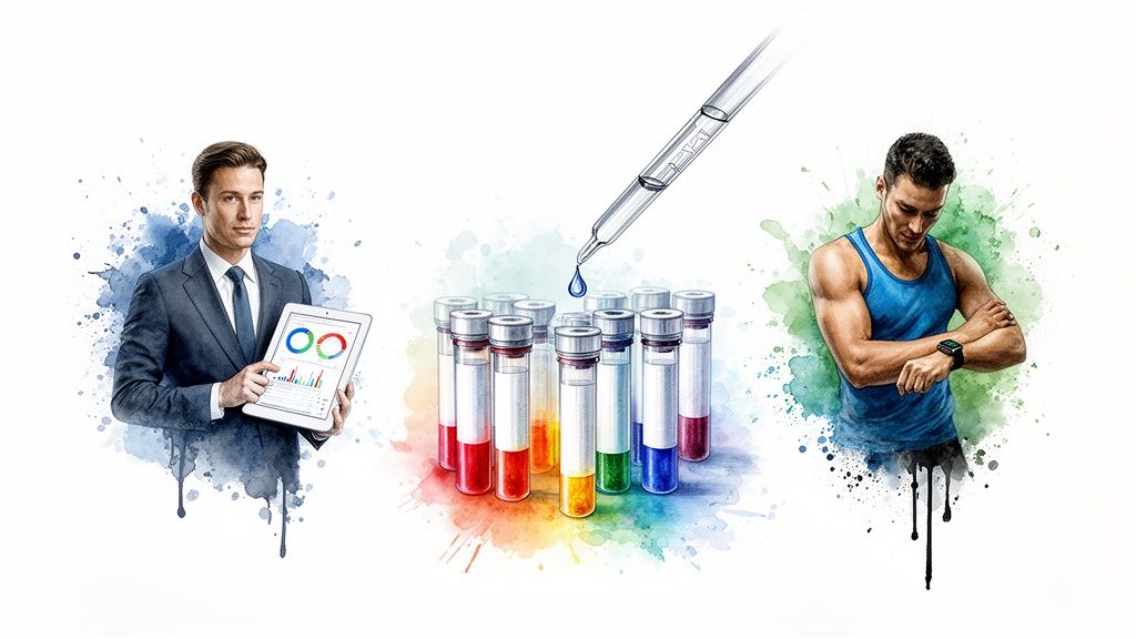 Your Guide to Private Health Screening UK for Longevity in 2026
