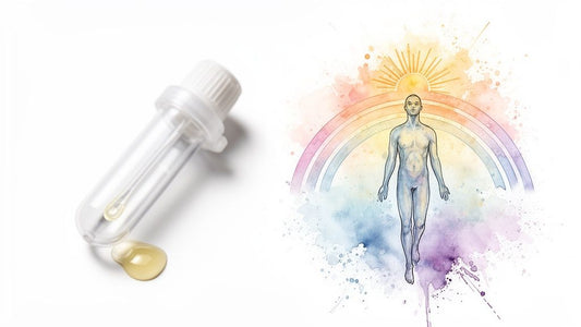 Saliva cortisol test: A Longevity Tool to Master Your Daily Rhythm