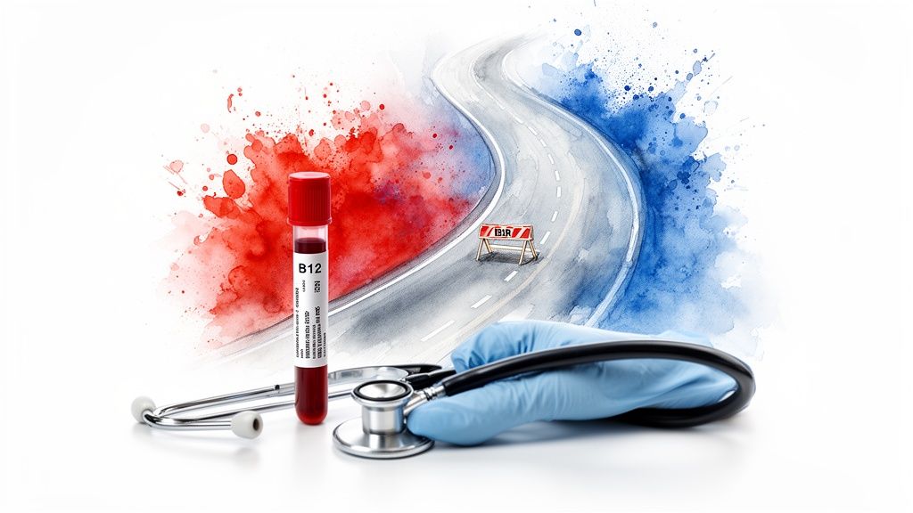 The Definitive Guide to the Test for Pernicious Anaemia