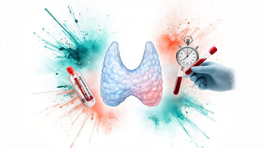 Your Guide to the Thyroid Function Test for Longevity