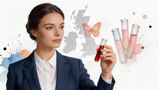 Thyroid Tests UK Comprehensive Guide for Longevity