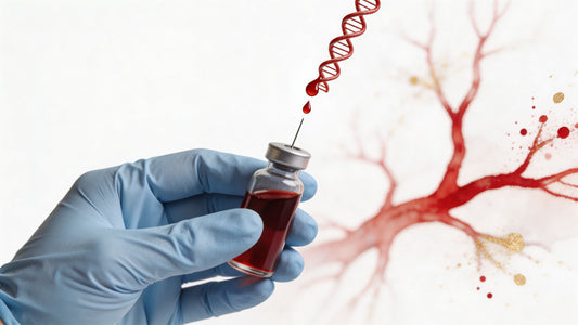Venous Blood Test: The Gold Standard for Longevity Data
