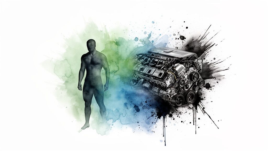 What Does Metabolic Age Mean? Your Guide to Optimal Health & Longevity