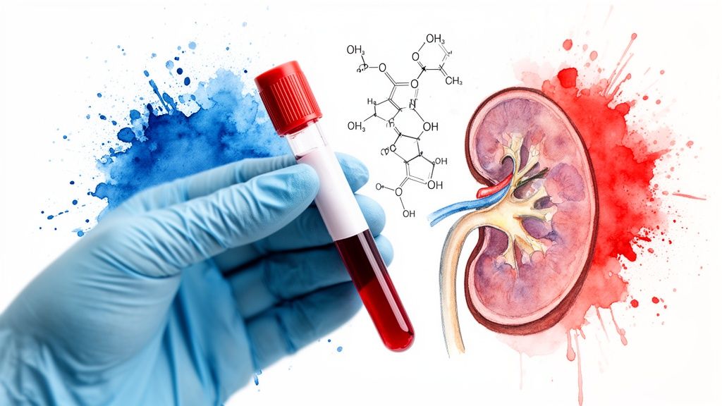 What Is a Uric Acid Blood Test & Why It Matters