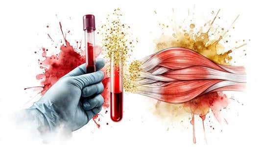 What Is Creatine Kinase in Blood Test: A Key to Muscle Health and Longevity