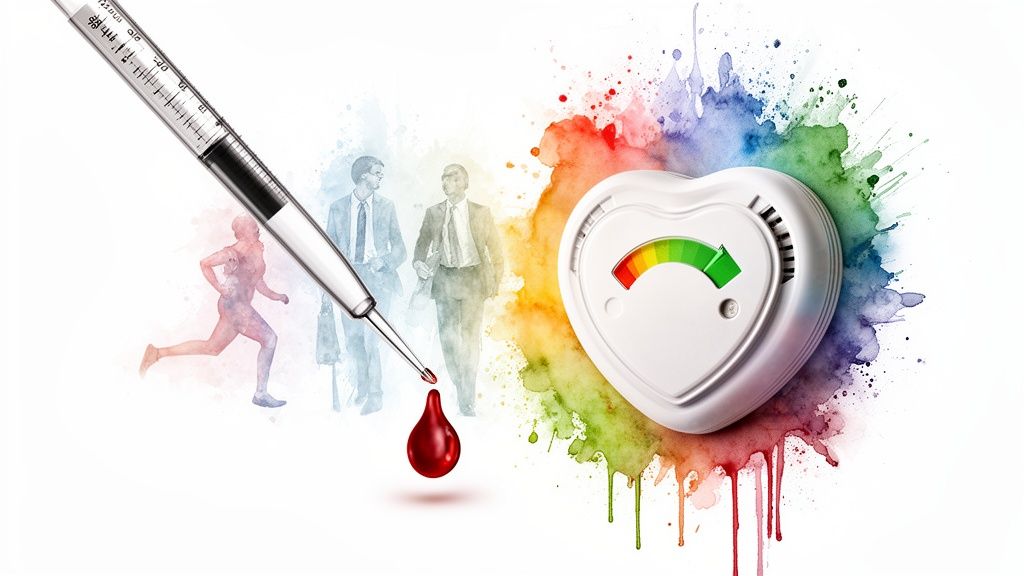 What Is CRP Level and Why Does It Matter for Longevity?