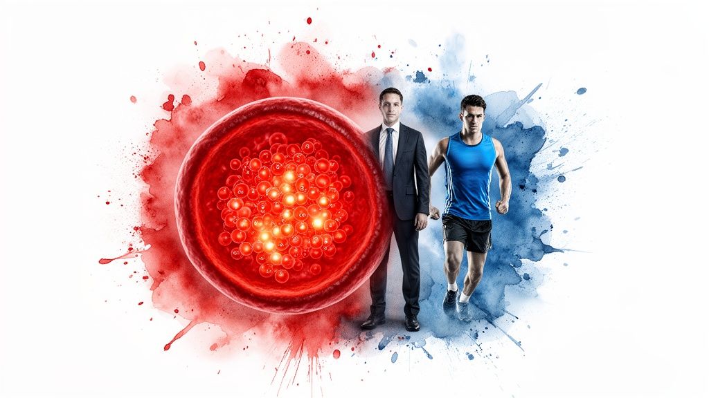 What Is MCHC Your Guide to Optimal Health and Longevity