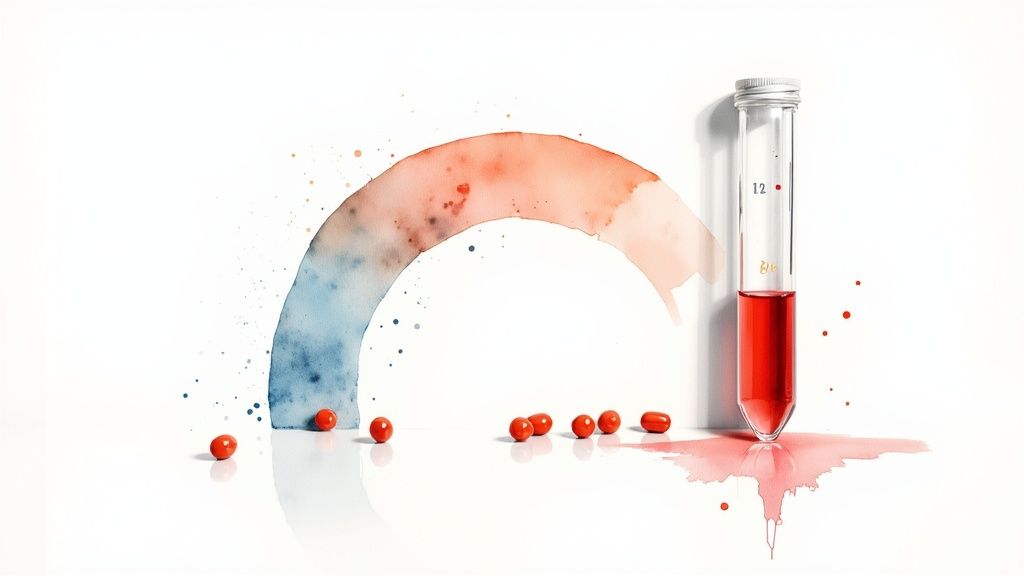 What is the normal range for vitamin b12: A guide to optimizing for longevity