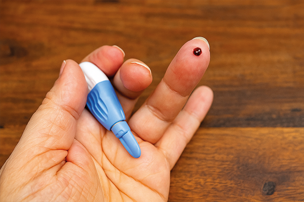 Fingerprick Blood Tests