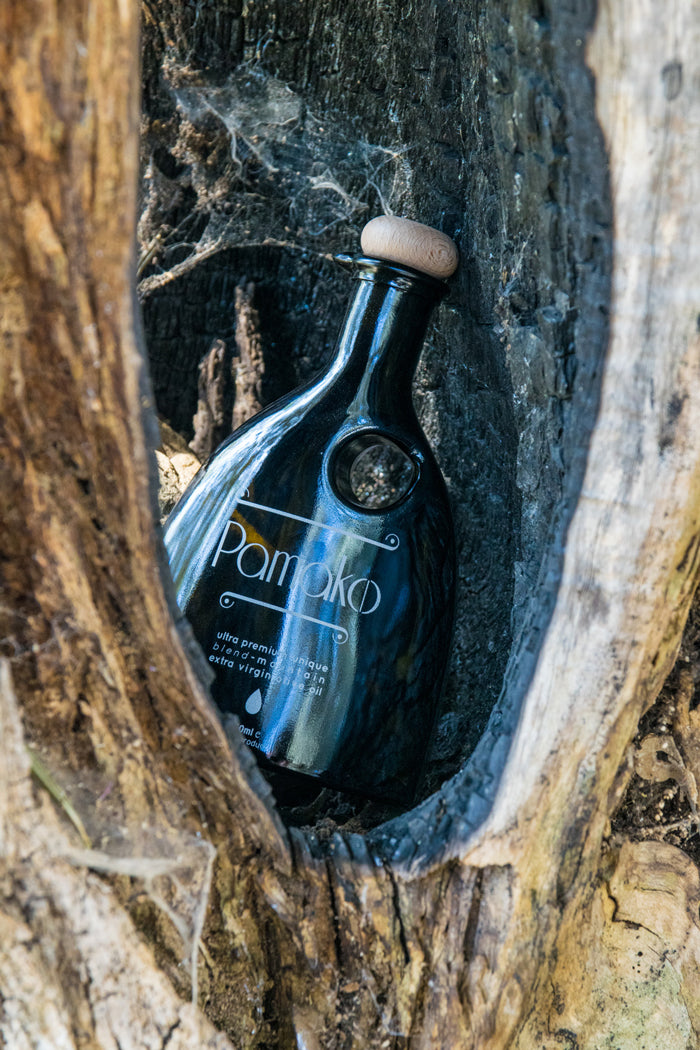 Pamako - Ultra Premium Extra Virgin Olive Oil (Organic)