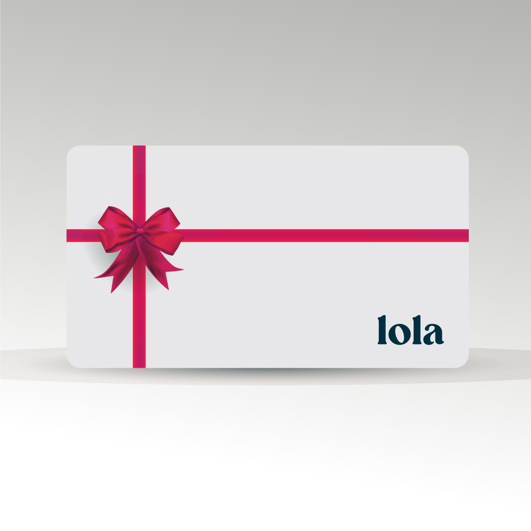 GIFT CARD Lola One - Bronze Bundle