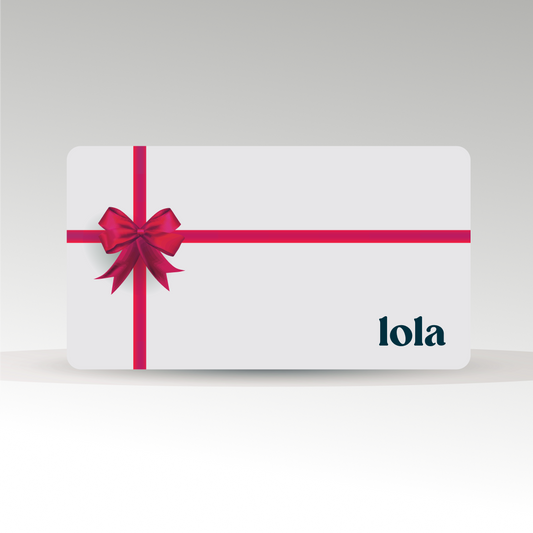 GIFT CARD Lola One - Bronze Bundle