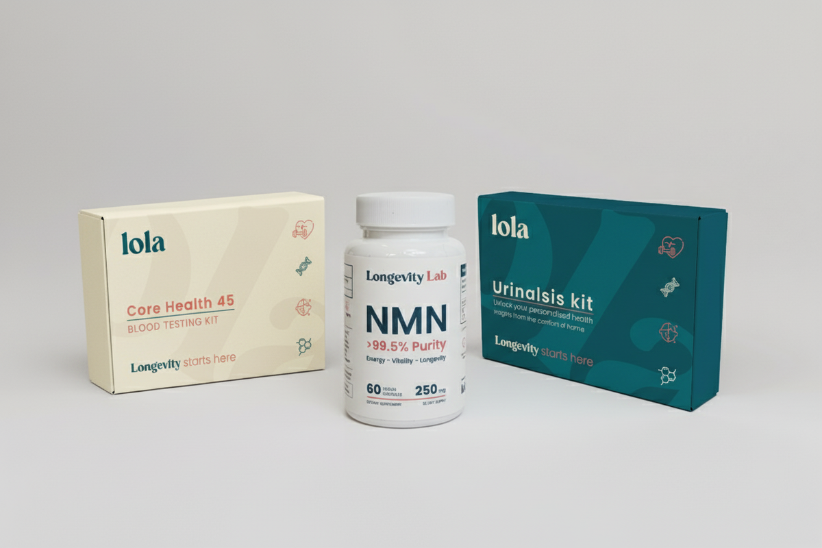 Lola One - Bronze Bundle