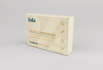 Lola One - Bronze Bundle