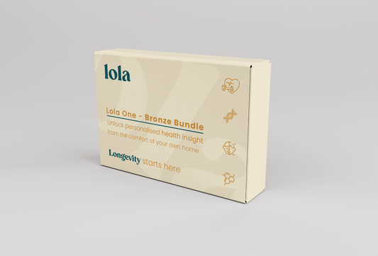 Lola One - Bronze Bundle