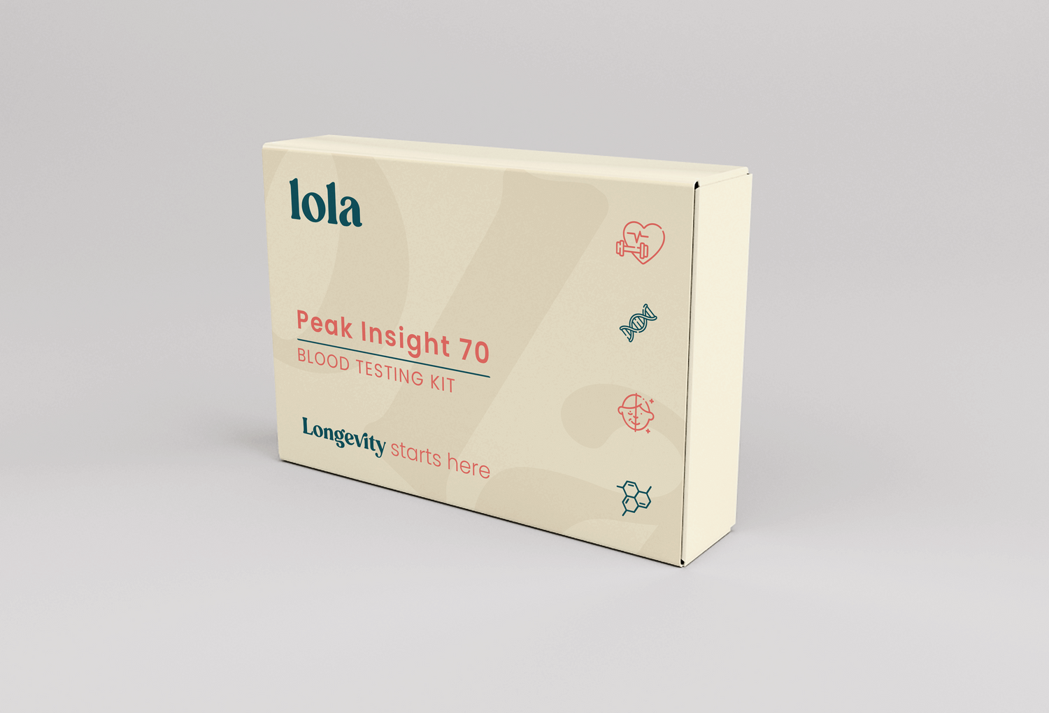 Lola One - Gold Bundle
