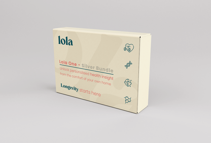 Lola One - Silver Bundle