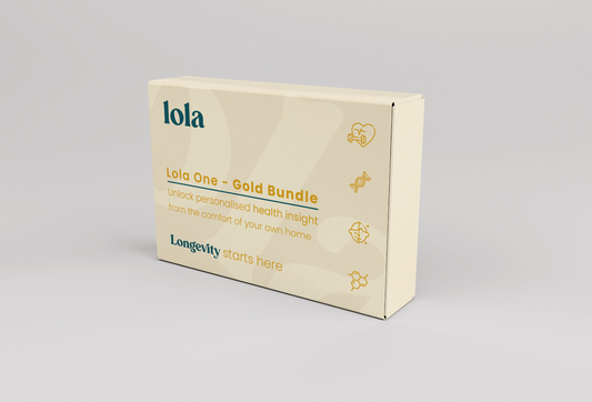 Lola One - Gold Bundle