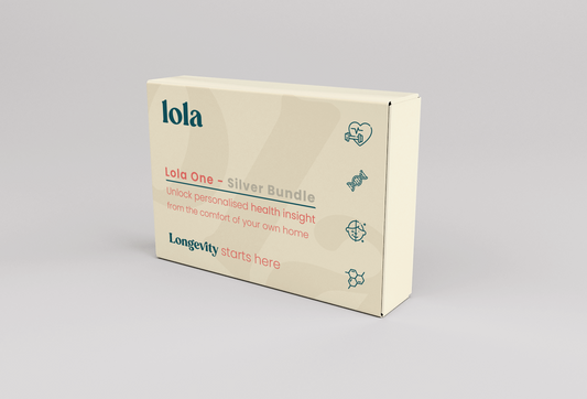 Lola One - Silver Bundle