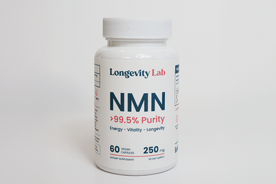 NMN (NAD+ Booster) Capsules