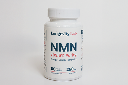 NMN (NAD+ Booster) Capsules