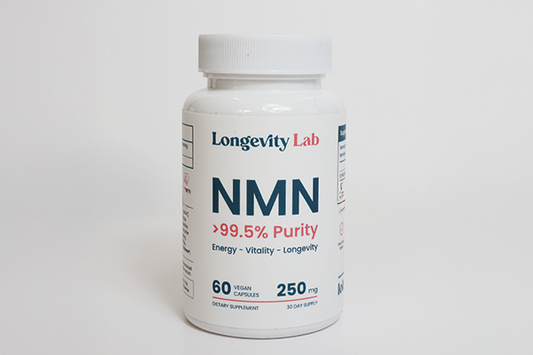 NMN (NAD+ Booster) Capsules
